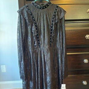 Women’s City Triangle Vintage Dress